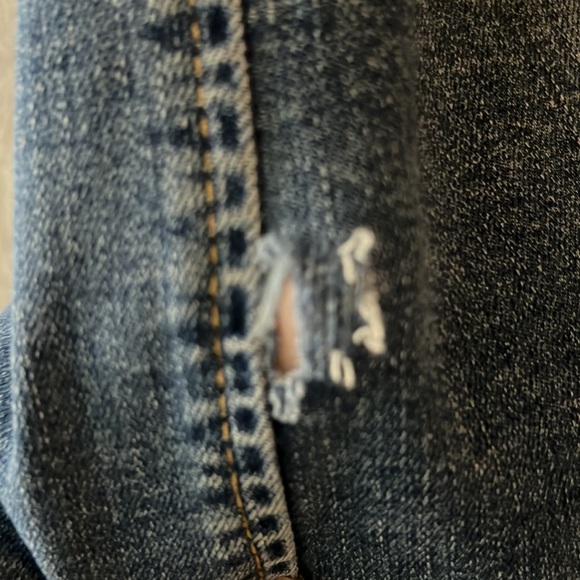 Antonio Melani Jean Shorts - Picture 7 of 7